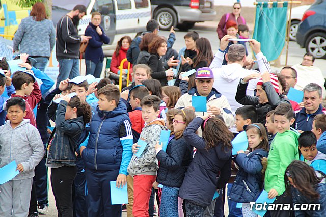 Exhibicin de la Patrulla Acrobtica Paracaidista del Ejrcito del Aire - AELIP 2017 - 73