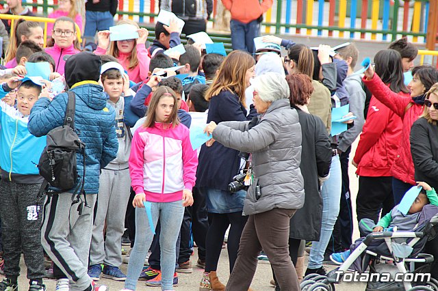 Exhibicin de la Patrulla Acrobtica Paracaidista del Ejrcito del Aire - AELIP 2017 - 76