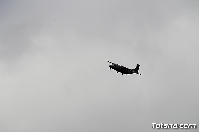 Exhibicin de la Patrulla Acrobtica Paracaidista del Ejrcito del Aire - AELIP 2017 - 92