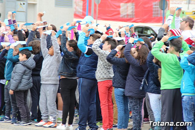 Exhibicin de la Patrulla Acrobtica Paracaidista del Ejrcito del Aire - AELIP 2017 - 96