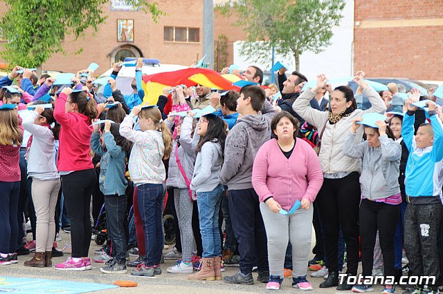 Exhibicin de la Patrulla Acrobtica Paracaidista del Ejrcito del Aire - AELIP 2017 - 97
