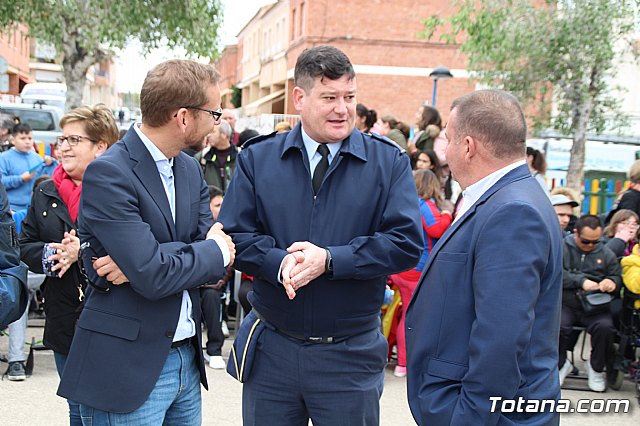 Exhibicin de la Patrulla Acrobtica Paracaidista del Ejrcito del Aire - AELIP 2017 - 98