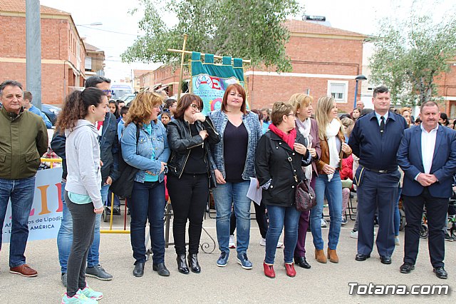 Exhibicin de la Patrulla Acrobtica Paracaidista del Ejrcito del Aire - AELIP 2017 - 116