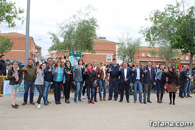 Exhibicin de la Patrulla Acrobtica Paracaidista del Ejrcito del Aire - AELIP 2017 - 119