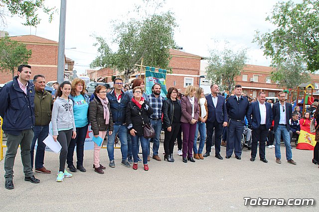 Exhibicin de la Patrulla Acrobtica Paracaidista del Ejrcito del Aire - AELIP 2017 - 122