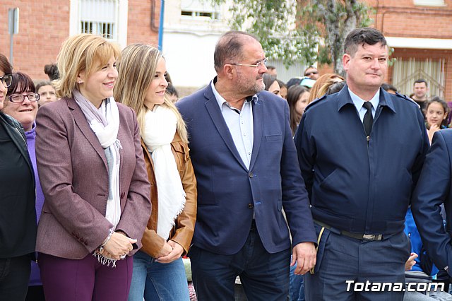 Exhibicin de la Patrulla Acrobtica Paracaidista del Ejrcito del Aire - AELIP 2017 - 124