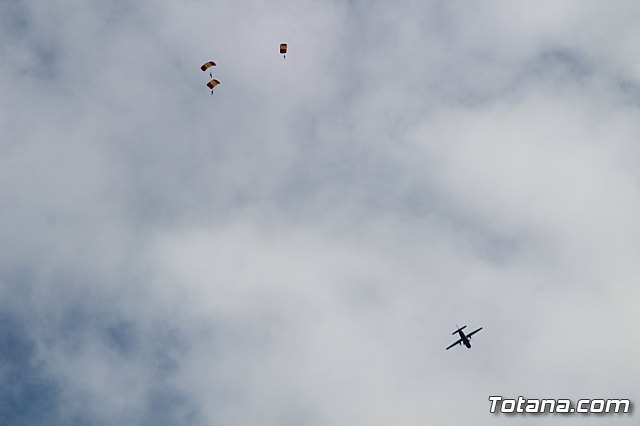 Exhibicin de la Patrulla Acrobtica Paracaidista del Ejrcito del Aire - AELIP 2017 - 128