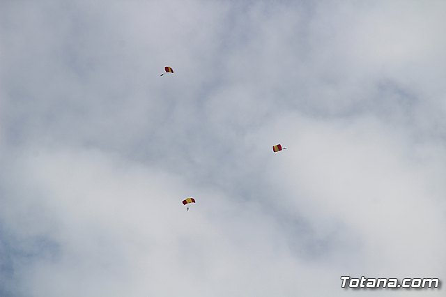 Exhibicin de la Patrulla Acrobtica Paracaidista del Ejrcito del Aire - AELIP 2017 - 129