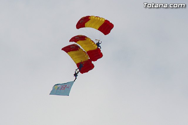 Exhibicin de la Patrulla Acrobtica Paracaidista del Ejrcito del Aire - AELIP 2017 - 130