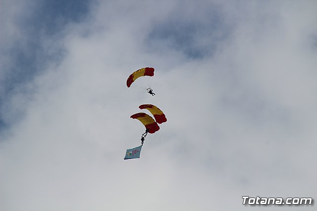 Exhibicin de la Patrulla Acrobtica Paracaidista del Ejrcito del Aire - AELIP 2017 - 131