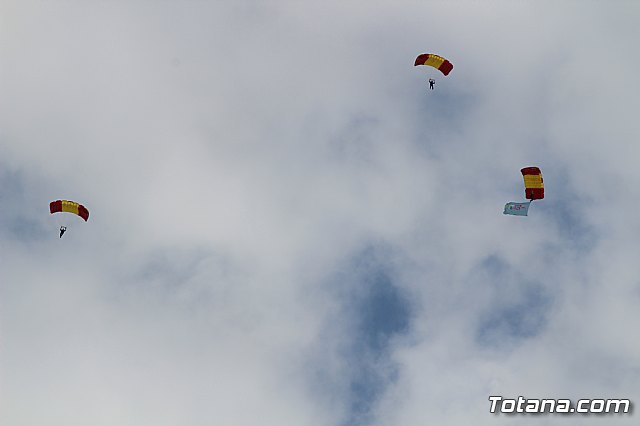 Exhibicin de la Patrulla Acrobtica Paracaidista del Ejrcito del Aire - AELIP 2017 - 133
