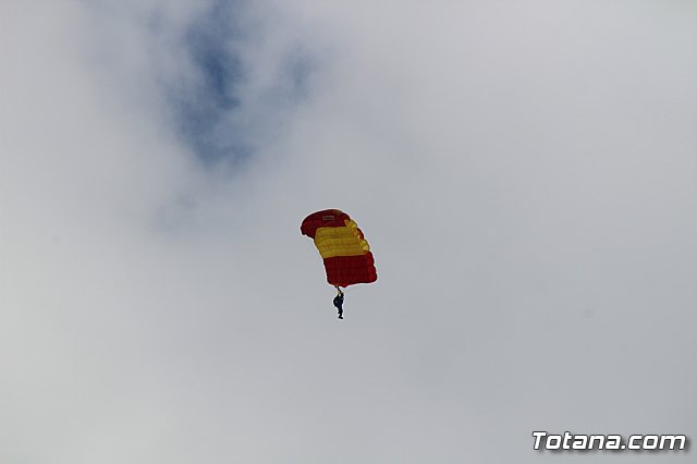 Exhibicin de la Patrulla Acrobtica Paracaidista del Ejrcito del Aire - AELIP 2017 - 134