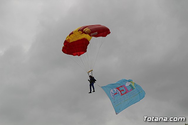 Exhibicin de la Patrulla Acrobtica Paracaidista del Ejrcito del Aire - AELIP 2017 - 136