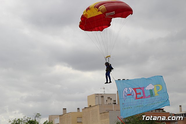 Exhibicin de la Patrulla Acrobtica Paracaidista del Ejrcito del Aire - AELIP 2017 - 138