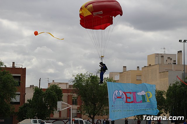 Exhibicin de la Patrulla Acrobtica Paracaidista del Ejrcito del Aire - AELIP 2017 - 139