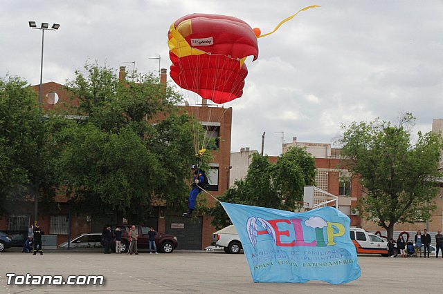 Exhibicin de la Patrulla Acrobtica Paracaidista del Ejrcito del Aire - AELIP 2017 - 140