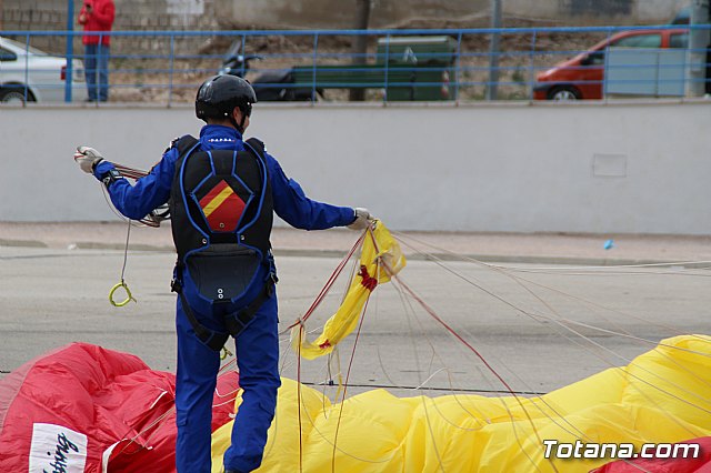 Exhibicin de la Patrulla Acrobtica Paracaidista del Ejrcito del Aire - AELIP 2017 - 143