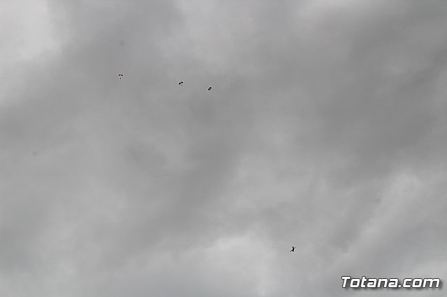 Exhibicin de la Patrulla Acrobtica Paracaidista del Ejrcito del Aire - AELIP 2017 - 145