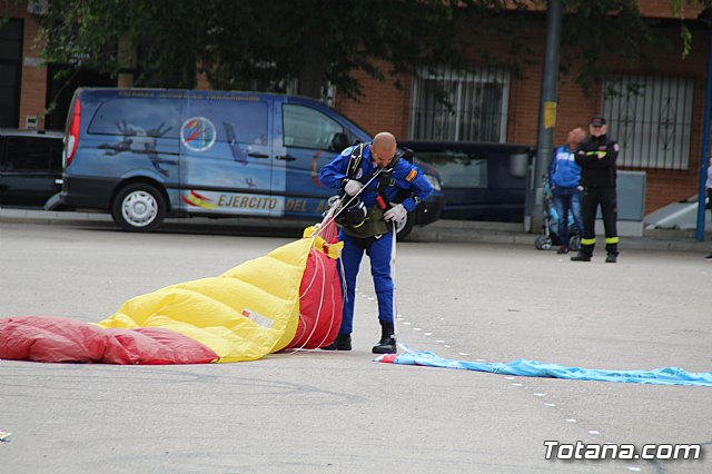 Exhibicin de la Patrulla Acrobtica Paracaidista del Ejrcito del Aire - AELIP 2017 - 147