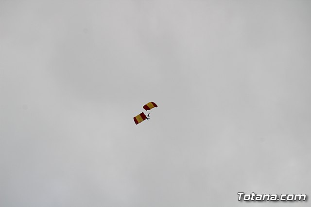 Exhibicin de la Patrulla Acrobtica Paracaidista del Ejrcito del Aire - AELIP 2017 - 149