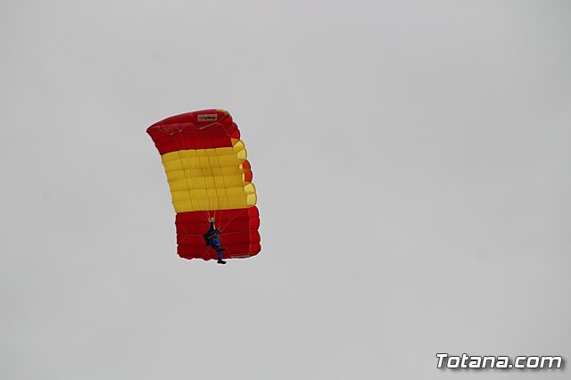 Exhibicin de la Patrulla Acrobtica Paracaidista del Ejrcito del Aire - AELIP 2017 - 150