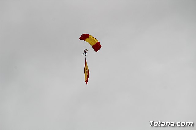 Exhibicin de la Patrulla Acrobtica Paracaidista del Ejrcito del Aire - AELIP 2017 - 151
