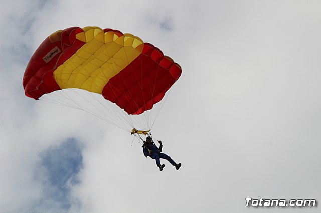 Exhibicin de la Patrulla Acrobtica Paracaidista del Ejrcito del Aire - AELIP 2017 - 153