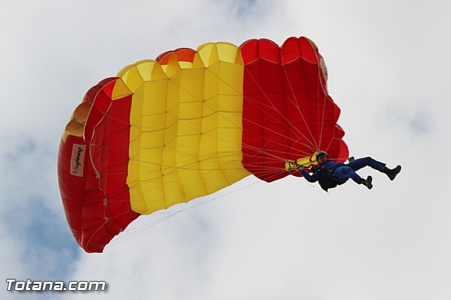 Exhibicin de la Patrulla Acrobtica Paracaidista del Ejrcito del Aire - AELIP 2017 - 154