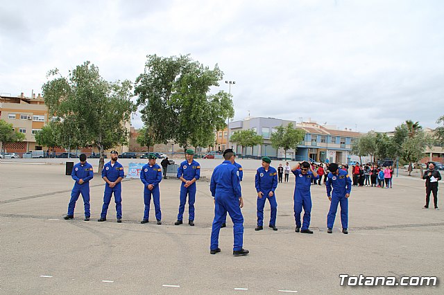 Exhibicin de la Patrulla Acrobtica Paracaidista del Ejrcito del Aire - AELIP 2017 - 157