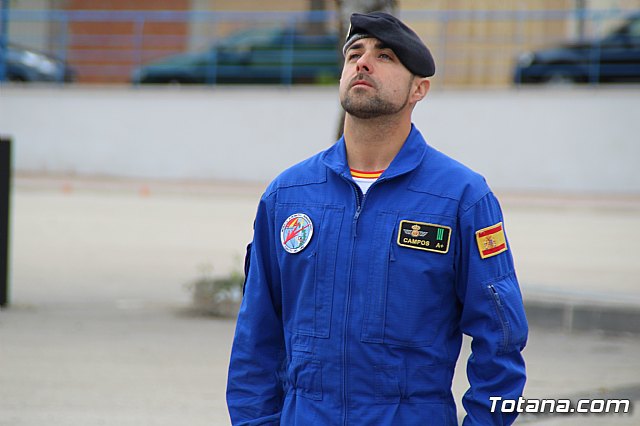 Exhibicin de la Patrulla Acrobtica Paracaidista del Ejrcito del Aire - AELIP 2017 - 161