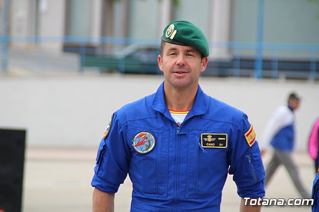 Exhibicin de la Patrulla Acrobtica Paracaidista del Ejrcito del Aire - AELIP 2017 - 165