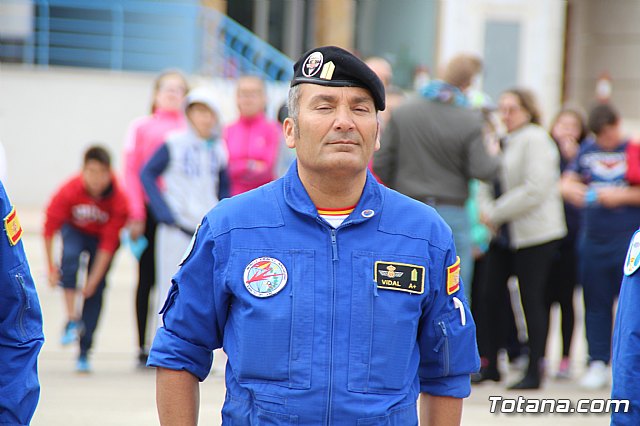 Exhibicin de la Patrulla Acrobtica Paracaidista del Ejrcito del Aire - AELIP 2017 - 167
