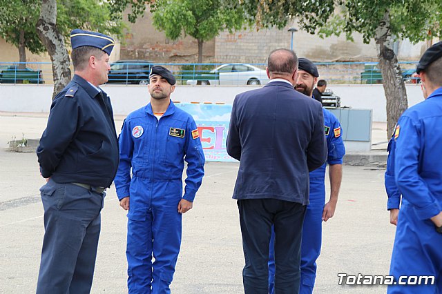 Exhibicin de la Patrulla Acrobtica Paracaidista del Ejrcito del Aire - AELIP 2017 - 169