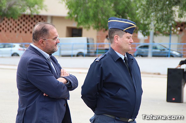Exhibicin de la Patrulla Acrobtica Paracaidista del Ejrcito del Aire - AELIP 2017 - 170