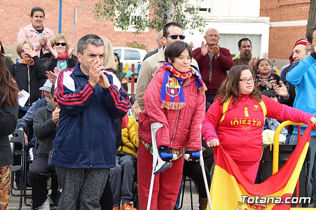 Exhibicin de la Patrulla Acrobtica Paracaidista del Ejrcito del Aire - AELIP 2017 - 173