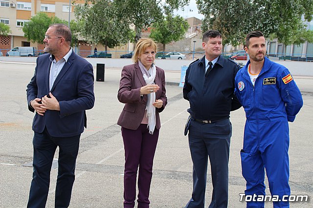 Exhibicin de la Patrulla Acrobtica Paracaidista del Ejrcito del Aire - AELIP 2017 - 175