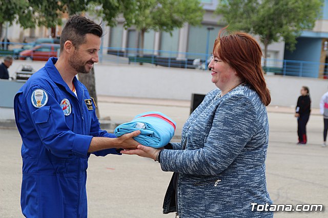 Exhibicin de la Patrulla Acrobtica Paracaidista del Ejrcito del Aire - AELIP 2017 - 177