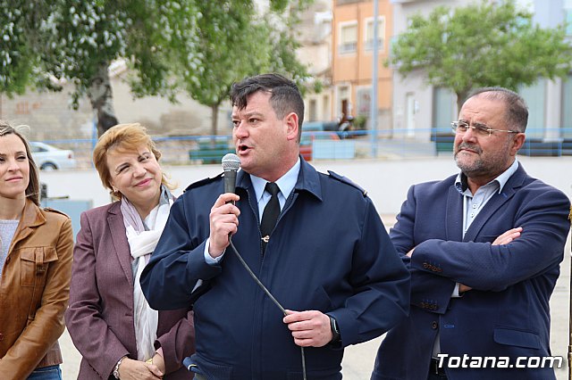 Exhibicin de la Patrulla Acrobtica Paracaidista del Ejrcito del Aire - AELIP 2017 - 184