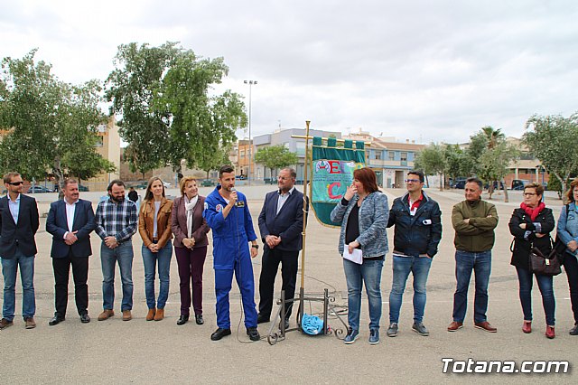 Exhibicin de la Patrulla Acrobtica Paracaidista del Ejrcito del Aire - AELIP 2017 - 185