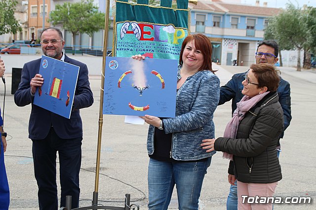 Exhibicin de la Patrulla Acrobtica Paracaidista del Ejrcito del Aire - AELIP 2017 - 188