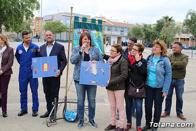 Exhibicin de la Patrulla Acrobtica Paracaidista del Ejrcito del Aire - AELIP 2017 - 194