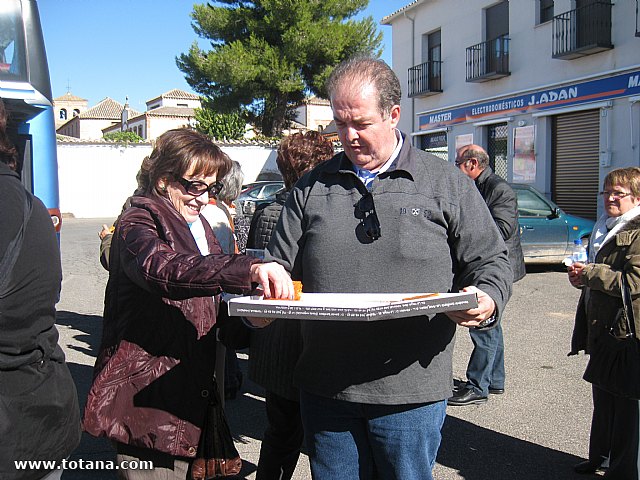 Viaje a Almagro - Lagunas de Ruidera - 1