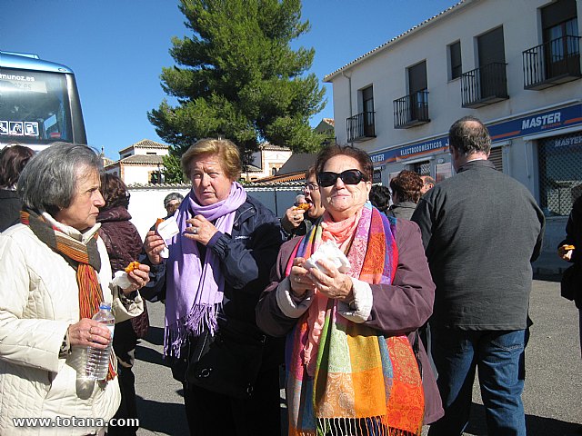 Viaje a Almagro - Lagunas de Ruidera - 2