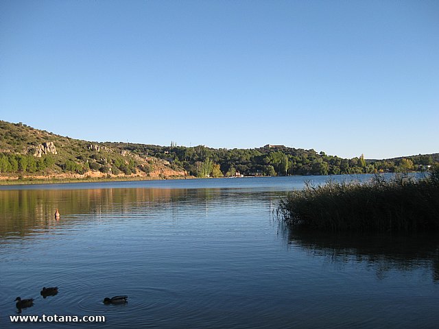 Viaje a Almagro - Lagunas de Ruidera - 106