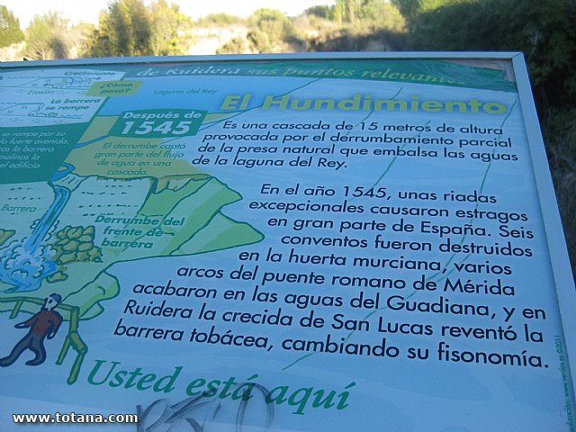 Viaje a Almagro - Lagunas de Ruidera - 116