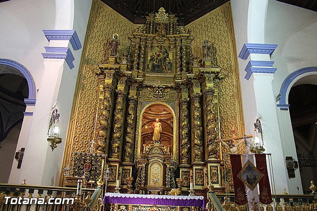 Acto institucional de hermanamiento de las hermandades de Jess en el Calvario y el Santsimo Cristo del Calvario de Almassora - 5
