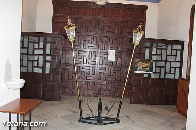 Acto institucional de hermanamiento de las hermandades de Jess en el Calvario y el Santsimo Cristo del Calvario de Almassora - 25