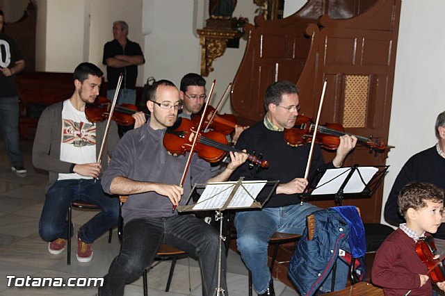 Acto institucional de hermanamiento de las hermandades de Jess en el Calvario y el Santsimo Cristo del Calvario de Almassora - 36