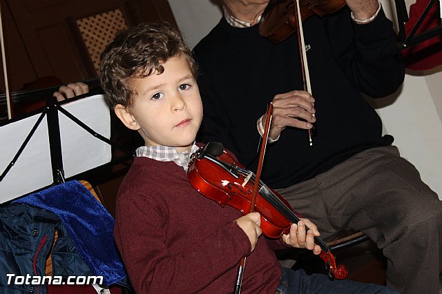 Acto institucional de hermanamiento de las hermandades de Jess en el Calvario y el Santsimo Cristo del Calvario de Almassora - 37