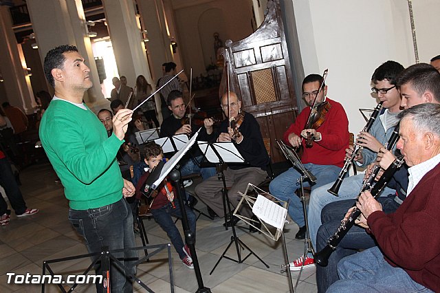Acto institucional de hermanamiento de las hermandades de Jess en el Calvario y el Santsimo Cristo del Calvario de Almassora - 38